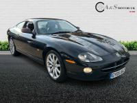 JAGUAR XK8