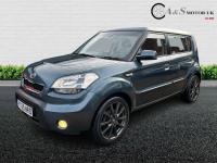 KIA SOUL