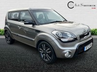 KIA SOUL