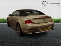 BMW 6 SERIES