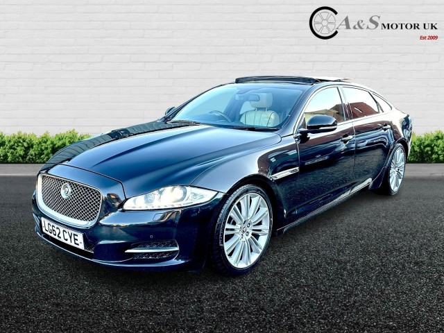 JAGUAR XJ