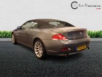 BMW 6 SERIES