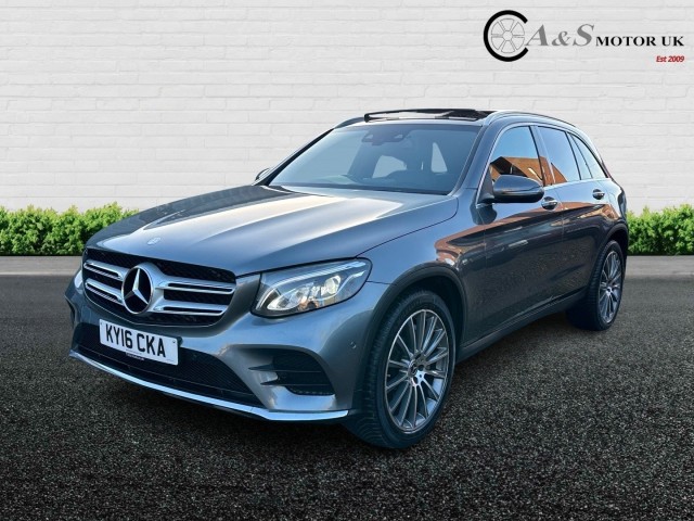 MERCEDES-BENZ GLC