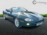JAGUAR XK8