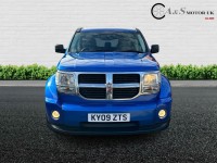 DODGE NITRO