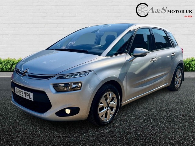 CITROEN C4 PICASSO