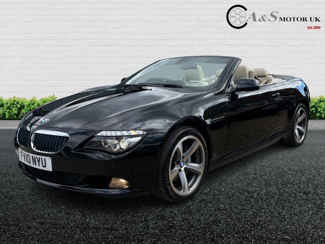 BMW 6 SERIES
