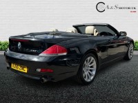 BMW 6 SERIES