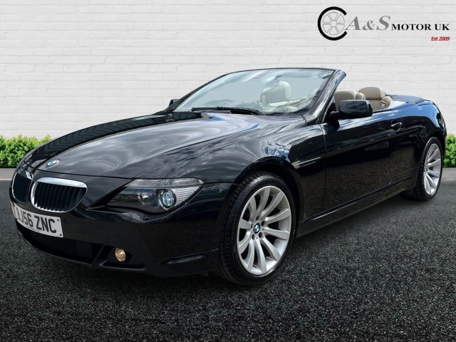 BMW 6 SERIES