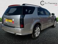CADILLAC SRX