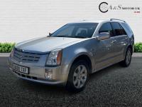 CADILLAC SRX
