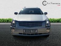 CADILLAC SRX