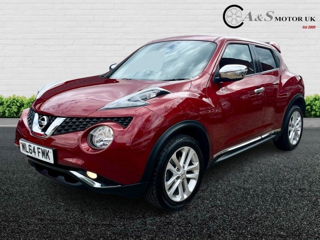 NISSAN JUKE