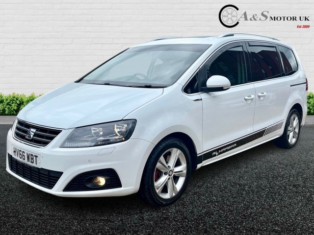 SEAT ALHAMBRA
