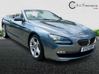 BMW 6 SERIES