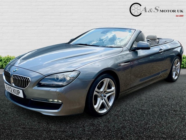 BMW 6 SERIES