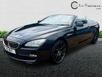 BMW 6 SERIES
