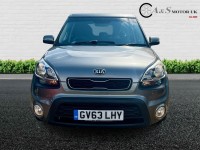 KIA SOUL