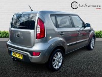 KIA SOUL