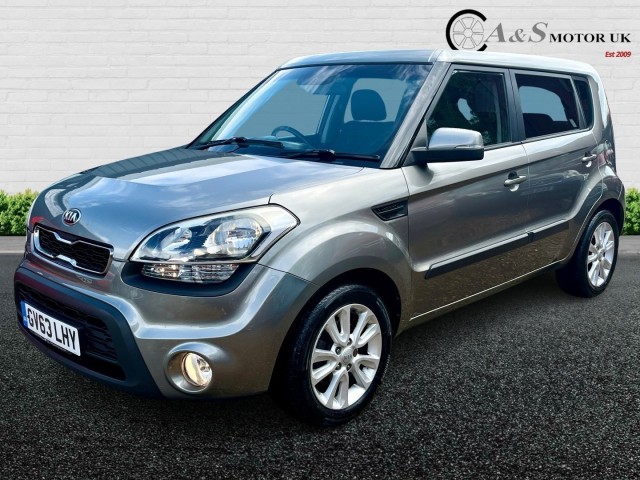 KIA SOUL