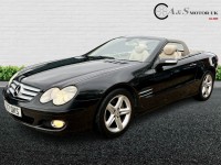 MERCEDES-BENZ SL