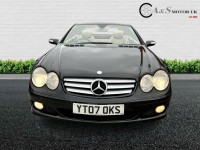 MERCEDES-BENZ SL