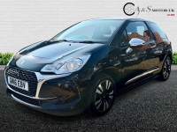 DS AUTOMOBILES DS 3