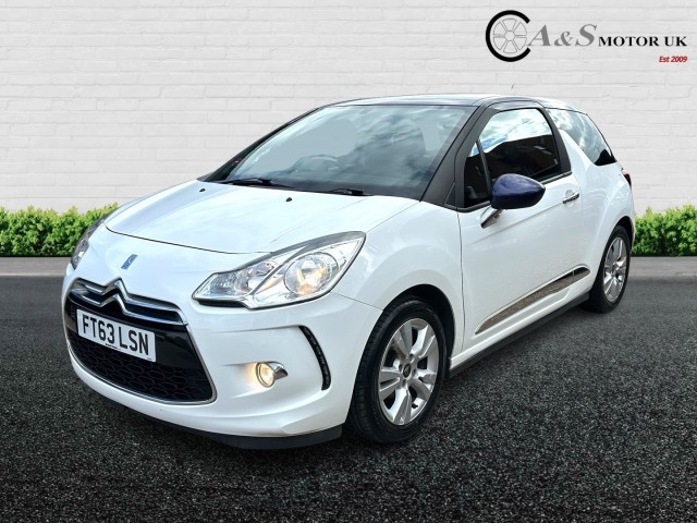 CITROEN DS3