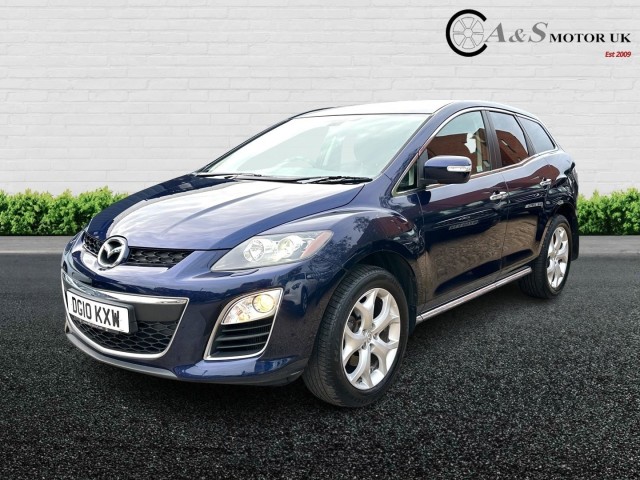 MAZDA CX-7