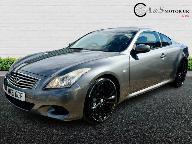 INFINITI G37