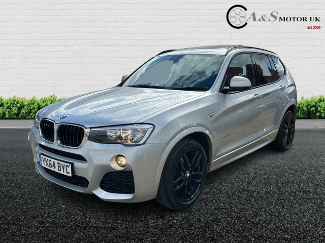 BMW X3