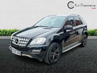 MERCEDES-BENZ M CLASS