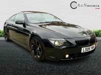 BMW 6 SERIES