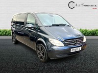 MERCEDES-BENZ VIANO