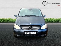 MERCEDES-BENZ VIANO