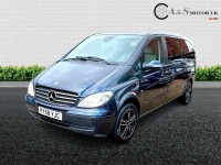 MERCEDES-BENZ VIANO