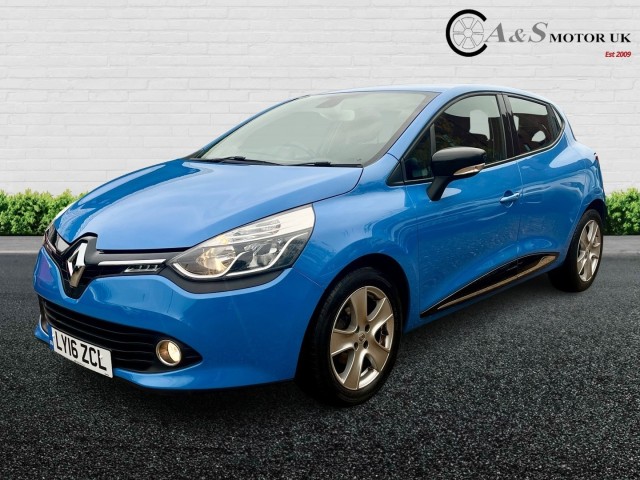 RENAULT CLIO