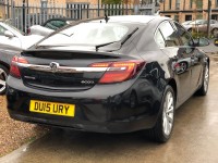 VAUXHALL INSIGNIA