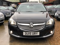 VAUXHALL INSIGNIA