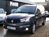 SSANGYONG RODIUS TURISMO