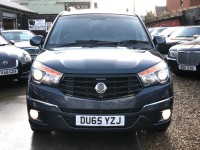 SSANGYONG RODIUS TURISMO