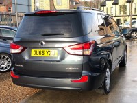 SSANGYONG RODIUS TURISMO