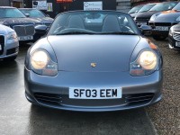 PORSCHE BOXSTER