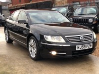 VOLKSWAGEN PHAETON