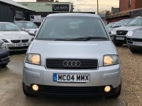 AUDI A2