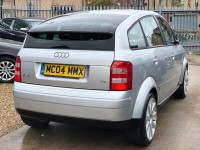 AUDI A2