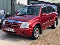 SUZUKI GRAND VITARA