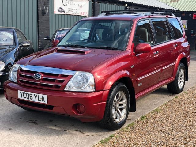 SUZUKI GRAND VITARA