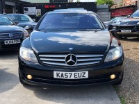 MERCEDES-BENZ CL