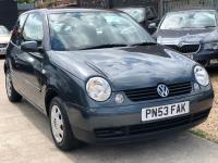 VOLKSWAGEN LUPO